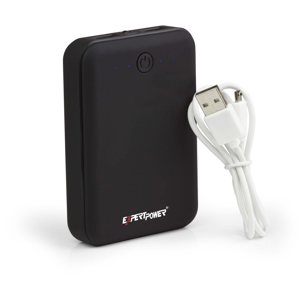 10000mah Portable Charger External Battery Pack Dual Port 3A High