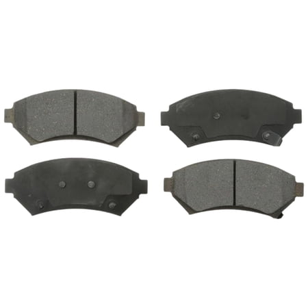4M Auto Parts Front Disc Brake Pads 1PC Part Number. 4M-D699 19152666