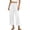 White#pants for women#57, variant on Hesxuno Women Modal Pajama Pants Elastic Waist Solid Lounge Trousers Loose Fit Staight Wide Leg Summer Bottoms Casual Comfy Breathable Sleep Pant Army Green XL