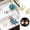 B, variant on Ear Earring Lifter Support Ear Stud Enhancer Earring Backing for Comfort and Stability