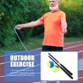 thumbnail image 3 of Luxshiny 1Set Exercise Balls for Muscle Toning and Strengthening with Extra Thick Material, 3 of 7