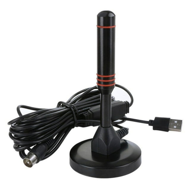 TV Antenna, Free HD Channels Portable HDTV Antenna for Home