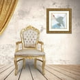 thumbnail image 3 of Vess, June Erica 12x12 Gold Ornate Wood Framed with Double Matting Museum Art Print Titled - Patch Pocket II, 3 of 4