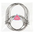 thumbnail image 2 of 8 Pcs Mason Jar Wire Hangers Stainless Steel Wire Handles Canning Jars Hangers for Regular Mason Jar, 2 of 3