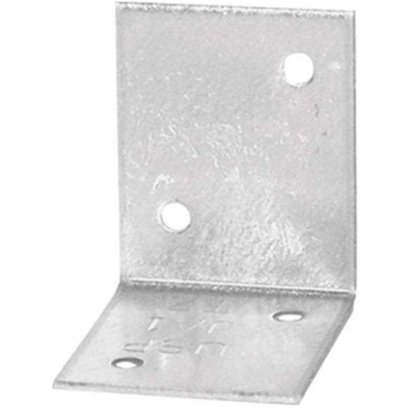 Usp Lumber Connectors JA1-TZ Tz Joist Angle- 1.5 x 1.25 in. Pack Of 100