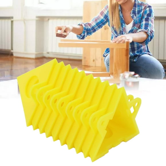 Cabinet Paint, Mini Painting Stands Cabinet Door Risers 10Pcs Impact- For Dyeing For Pouring Painting