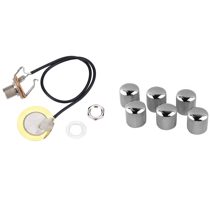 Electric Guitar Volume Knob Potentiometer Chord Cap Volume Knob