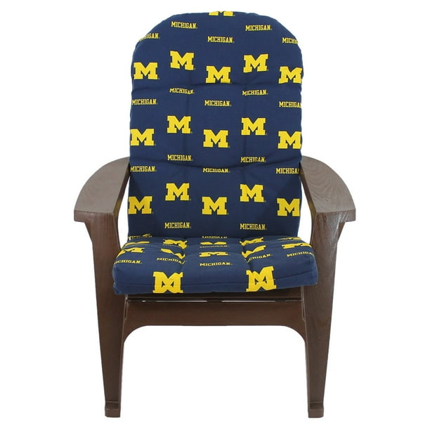 College Covers 49 x 20 in. Adirondack Chair Cushion