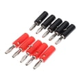 thumbnail image 1 of 10pcs Conector Plateado Práctico Plástico de de Plátano Conector Práctico, 1 of 9