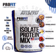 thumbnail image 2 of Mezcla de proteína aislada Proteína de suero de leche 900 g Profit Labs Deng Xun unisex, 2 of 2