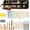 42PC-wood, variant on 36 PCS Clay Tool, Clay Sculpting Tools Kit, Pottery Tools Can be Used for Stippling, Carving, Molding, and Shaping Clay Crafts, for Beginners, Hobbyists, Artists