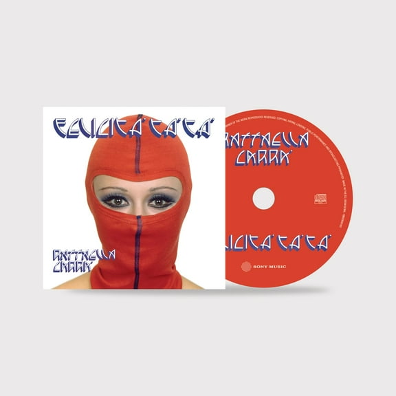 Raffaella Carra' Felicità tà tà (50° Anniversario) (CD)