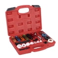 thumbnail image 2 of Line 22Pcs/Set Car Air Conditioning Hose Oil Fuel Pipe Line Disconnect Tool Kit Vehicle Repairing, 2 of 8