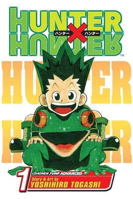 Hunter x Hunter, Vol. 25 (Series #25) (Paperback) by Yoshihiro