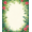 White, Pattern 16, variant on ODIKA 4'x6' Machine Washable Non-Slip Area Rug, Watercolor Green High Traffic Rug, Green, 1082207