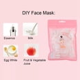 thumbnail image 1 of Alinory Compressed Face , 50Pcs Home Travel Compressed Face  Portable Non-woven DIY Facial, 1 of 8
