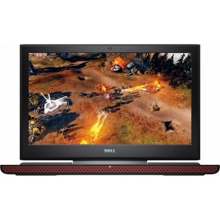 Refurbished Dell Inspiron 15 7000 Series Gaming Edition 7567 15.6-Inch Full HD Screen Laptop - Intel Core i5-7300HQ, 512GB SSD + 2 TB HDD, 16GB DDR4 Memory, NVIDIA GTX 1050 4GB Graphics, Windows (Best Gaming Laptop Screen)