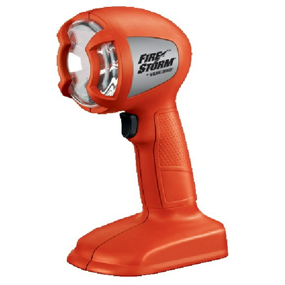 Black & Decker FSL18 90509754 18v 18 volt NiCad flashlight work light