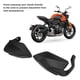 thumbnail image 4 of Protector De Mano Para Motocicleta, Protector De Mano Negro De Alta Durabilidad A Prueba De Golpes Para Motocicleta Con Soportes Para Sport 660, 4 of 7