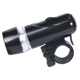 thumbnail image 3 of High-Power 5-Mode LED Lighting Set with Front Headlight and Rear Flashlight for Night Cycling Visibility, 3 of 5