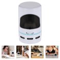 thumbnail image 3 of Electric Pencil Sharpener Desktop Dust Cleaner Multi-function Students Sharpener, 3 of 8