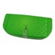 thumbnail image 5 of Caja para gafas de para coche, organizador de gafas con ranuras para tarjetas, decoración, estuche de almacenamiento para de , soporte para Verde, 5 of 8