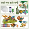 thumbnail image 6 of 2win2buy Drawing Projector for Kids Art Sketcher Projector for Tracing with 48 Patterns & Graffiti Boards & Pen Drawing Board with Light, Toys Gifts for Boys Girls, Green, 6 of 6