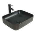 thumbnail image 5 of FULLWATT 24 inch Bathroom Vanity Set - Combo MDF Sink Cabinet Vanity with Counter Top Glass Vessel Sink Vanity and 1.5 GPM Faucet, 5 of 10