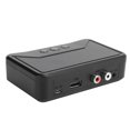 thumbnail image 4 of Receptor Bluetooth 5.0 Conector inalámbrico de 3,5 mm AUX NFC a adaptador de audio estéreo USB 2RCA, 4 of 5