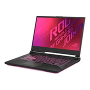 ASUS - ROG Strix G15 15.6" Gaming Laptop - Intel Core i7 - 8GB Memory - NVIDIA GeForce GTX 1650 Ti - 512GB SSD - Electro Punk