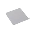 thumbnail image 1 of Inteprter Cubierta de drenaje de suelo, tapas de sellado a prueba de insectos de silicona, superficie lisa, almohadilla desodorante antiolor, colador de Juegos de accesorios de baño Gris 15*15cm Inteprter HA073469-02, 1 of 6