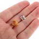 thumbnail image 5 of unbranded 200Ud Joyería Para Braids Metal Dreadlock Anillos Y Adornos Resistentes Para Uso Diario, 5 of 7