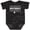 Storm Camo, variant on Inktastic Athletic Red Friday Dog Tags Boys or Girls Baby Bodysuit