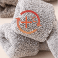 thumbnail image 3 of LEZMORE 5 Pairs Women's Wool Socks Gift Winter Warm Thickened Knit Comfortable Cozy Crew Socks, Womens Vintage Socks, 6-10, 3 of 12