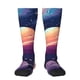 thumbnail image 1 of Balery Planet Pastel Galaxy Calcetines novedosos Calcetines deportivos Calcetines hasta la rodilla Calcetines de algodón Calcetines originales y geniales, 1 of 6