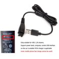 thumbnail image 5 of Usb Charger compatible Panasonic Re7-87 Acr3 Acr4 Acr5 Series Shaver compatible Razor Charger_Perfect Gift, 5 of 5