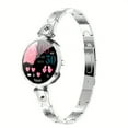 thumbnail image 6 of 2024 Stylish Rhinestone Ladies Smart Watch | 1.09" Full-Touch, Bluetooth Call, 100+ Sports Modes | Step & Calorie Tracking, 6 of 9
