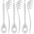 thumbnail image 1 of 6 Piece Durable Melamine Utensils, 1 of 5