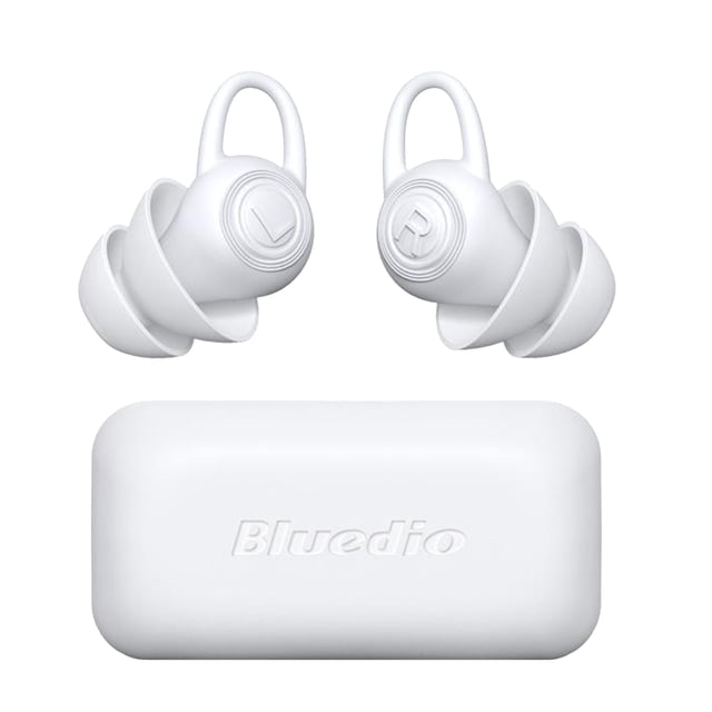 1 Par de Tapones de Silicona con Cancelación de Ruido para Conciertos de Natación para Dormir Sunnimix Tapones de oreja de silicona reutilizables
