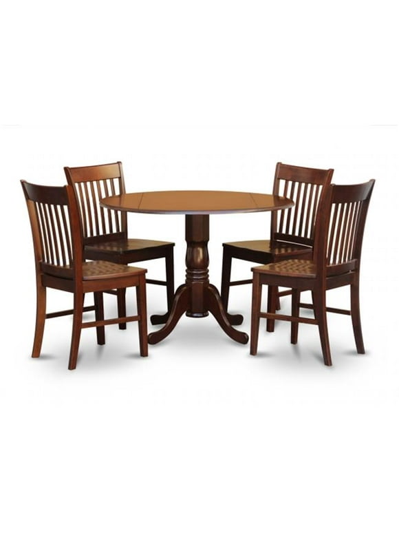 Round Dining Table Sets in Dining Room Sets