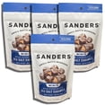 thumbnail image 4 of Sanders Small Batch Mini Milk Chocolate Sea Salt Caramels | 3.75 Oz, 4 Pack, 4 of 5