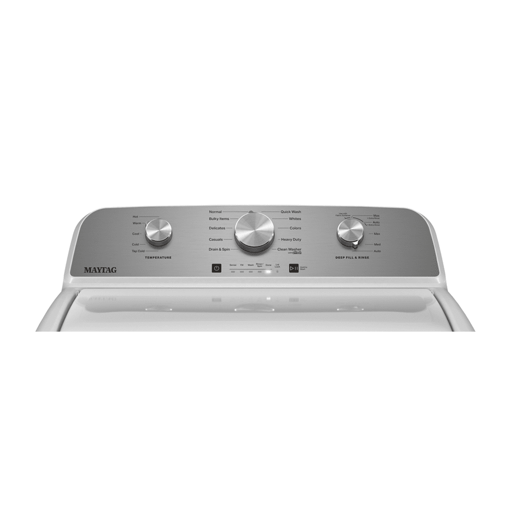 MAYTAG MVW4505MW TRADITIONAL TOP LOAD WASHER White