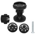 thumbnail image 4 of ANGGREK Bike Computers Mount,Bicycle Computer Extension Stand,GUB Bicycle Computers Extension Stand Stopwatch Bracket Aluminium Alloy Handlebar Mount, 4 of 8