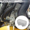 thumbnail image 2 of Enfriador de aceite del motor Unique Bargains para Audi S8 2001-2003 No.077117021Q Trans Cooler 1 Set, 2 of 6