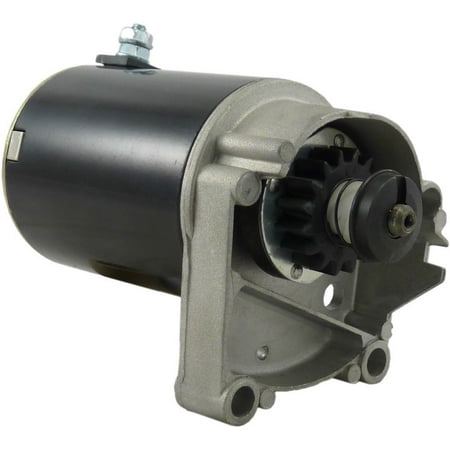 Twin Power Starter - New Starter Briggs and Stratton 14,16,18 HP 497596 V Twin 5743 LG497596