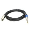 thumbnail image 4 of XLR Cable,JORINDO JD6015 XLR Female XL Rto Inch Cord Microphone Cable Dependable Performance, 4 of 8