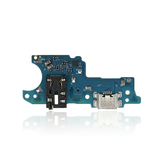 Replacement Charging Port Board With Headphone Jack Compatible For Samsung Galaxy A03 (A035 / 2021) (International Version)