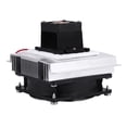 thumbnail image 2 of Air Cooling Dehumidification System, Thermoelectric Peltier Refrigeration Cooling System, Practical Compact Size For Electronic Enthusiasts Small Space Cooling, 2 of 8