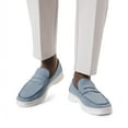thumbnail image 6 of Bruno Marc Men’s Classic Slip-On Casual Dress Loafers Formal Style Meets Everyday Comfort, 6 of 6
