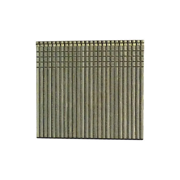 ProFIT 0712604 Finish Nail, 2-1/2 in L, 16 Gauge, Steel, Electro-Galvanized, Brad Head, Smooth Shank